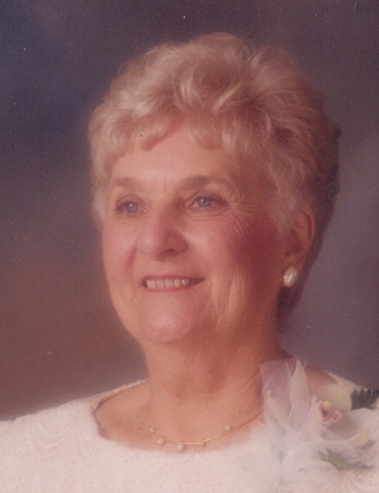 Gloria Harries