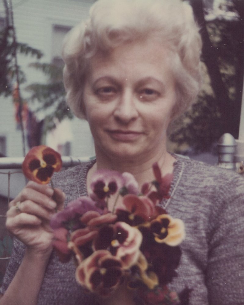 Mildred Vaillancourt