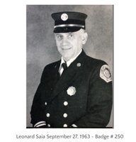 Leonard J. Saia, Sr.